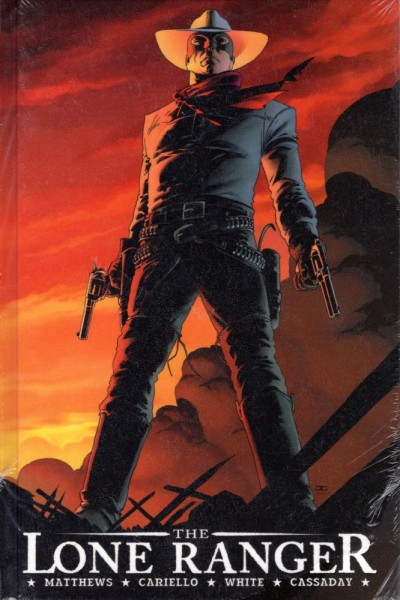 The Lone Ranger, Cross Cult
