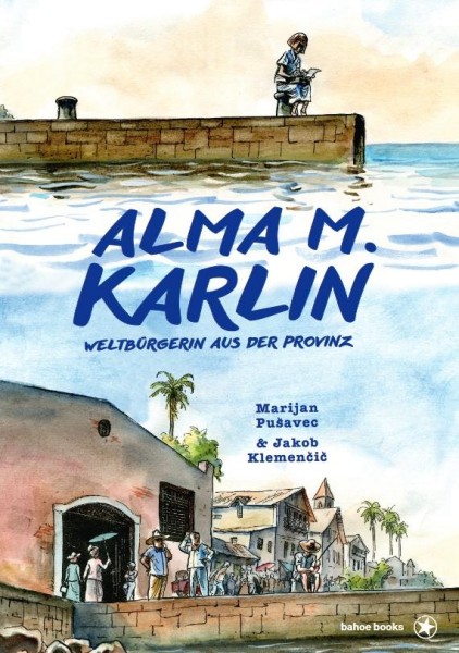 Alma M. Karlin, Bahoe Books