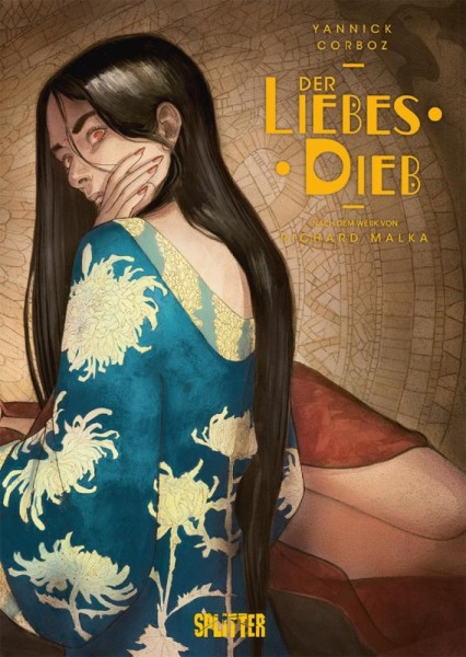 Der Liebesdieb, Splitter