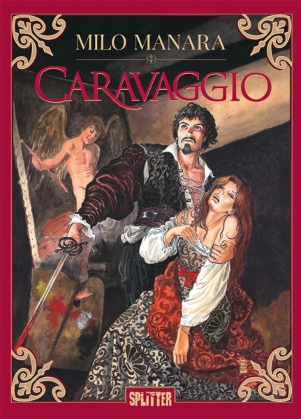 Caravaggio, Splitter