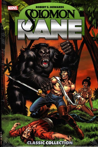 Solomon Kane Classic Collection, Panini