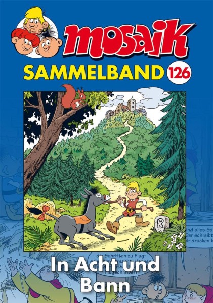 Mosaik Sammelband 126, Mosaik