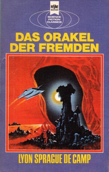 Das Orakel der Fremden (Z1), Heyne