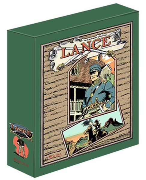 Lance Komplettschuber, Bocola