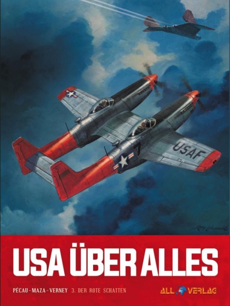 USA über alles 3 VZA, All Verlag