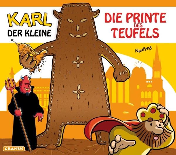 Karl der Kleine, Granus Verlag