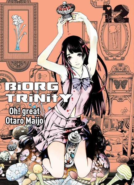 Biorg Trinity 12, Panini