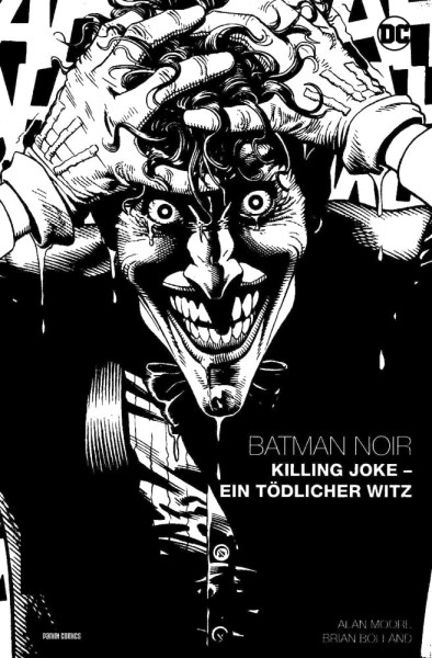 Batman Noir - Killing Joke - Ein tödlicher Witz, Panini