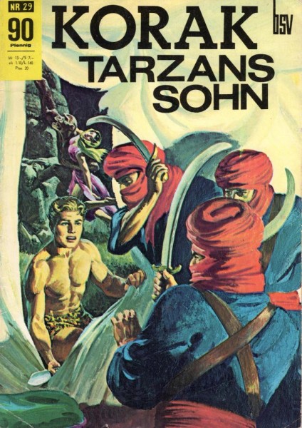 Korak 29 (Z1-2/2), bsv
