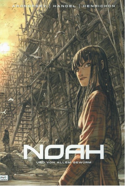 Noah 2, Ehapa