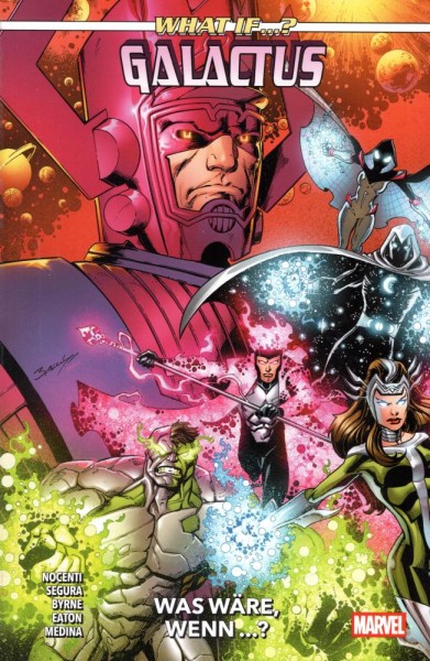 What if... ? Galactus – Was wäre, wenn…?, Panini