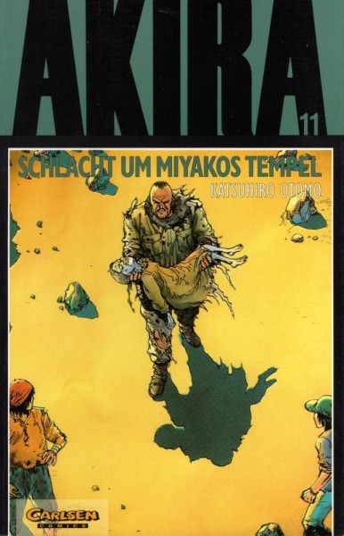 Akira 11 (Z1), Carlsen