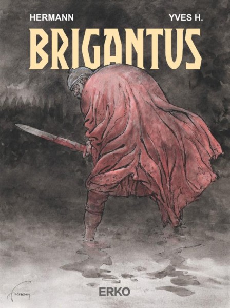 Brigantus 1, Erko