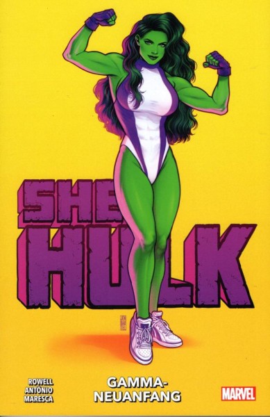 She-Hulk 1, Panini