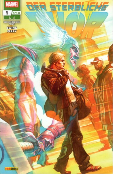 Der sterbliche Thor (2026) 1, Panini