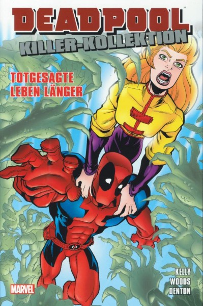 Deadpool Killer-Kollektion 4, Panini