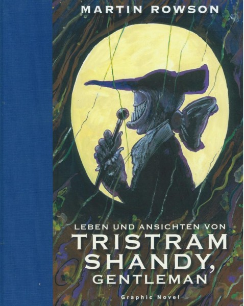 Leben und Ansichten von Tristram Shandy, Gentlemen, Knesebeck