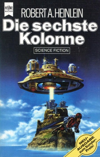 Die sechste Kolone (Z0), Heyne