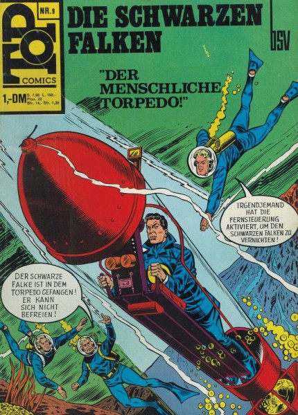 Top Comics 9 (Z1-2), bsv