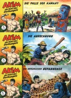 Akim 574-576, Nostalgiker Verlag Akim 574-576, Nostalgiker Verlag