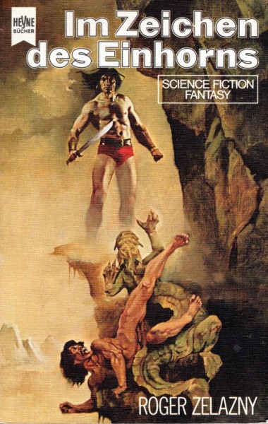 Im Zeichen des Einhorns (Z0-1), Heyne