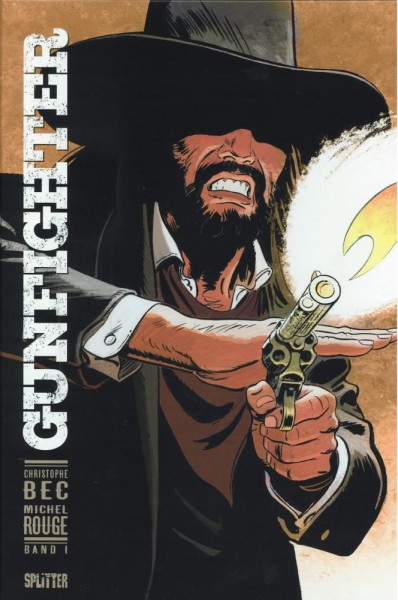 Gunfighter 1, Splitter