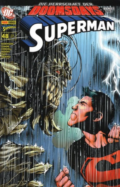 Superman Sonderband (2012) 48 (Z0), Panini