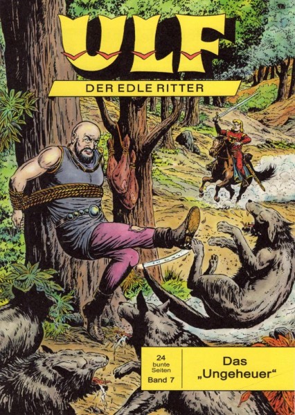 Ulf der edle Ritter 7, Ingraban Ewald