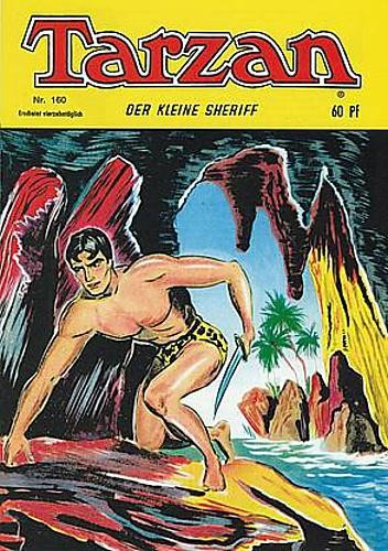 Tarzan 160 (Nd Mondial) (Z0), Hethke