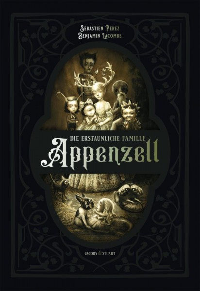 Die erstaunliche Familie Appenzell, Jacoby&Stuart