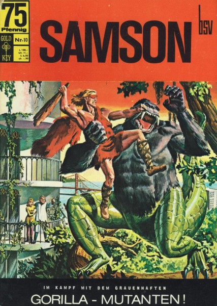 Samson 10 (Z2-), bsv