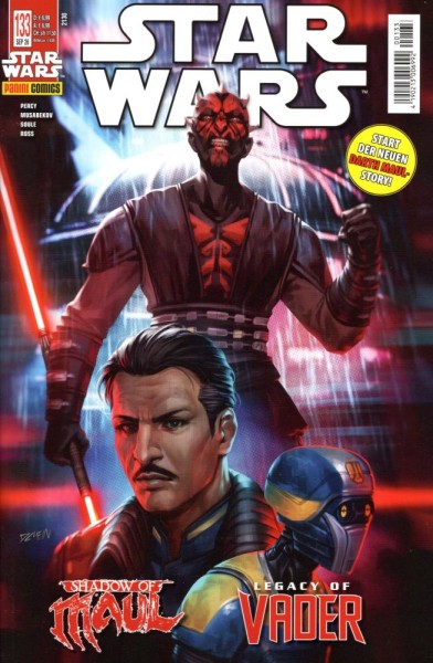 Star Wars (2015) 133, Panini