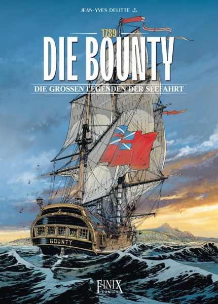 Die grossen Legenden der Seefahrt 2, Finix