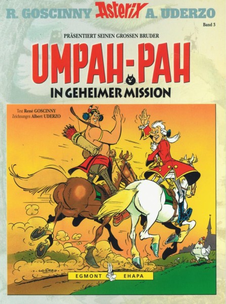 Umpah-Pah 3 (Z1), Ehapa