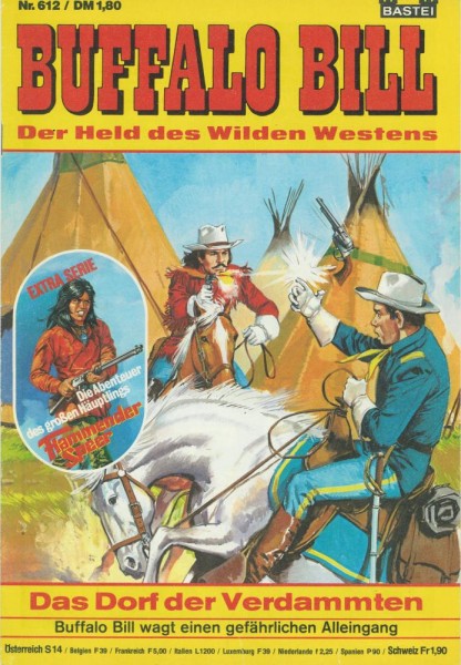 Buffalo Bill 612 (Z1), Bastei