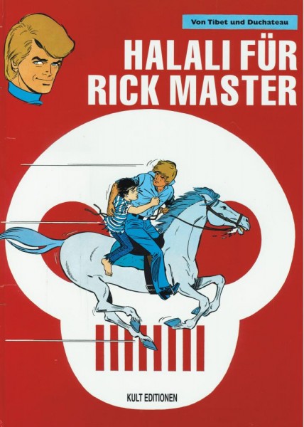 Rick Master 28 (Z0), Kult