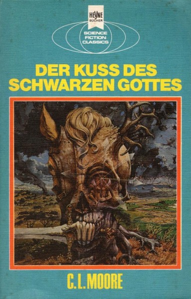 Der Kuss des schwarzen Gottes 14 (Z1), Heyne