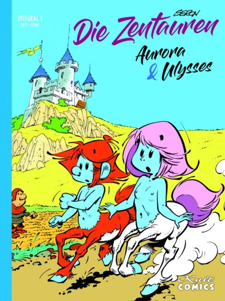 Die Zentauren 1 - Aurora & Ulysses, Kult
