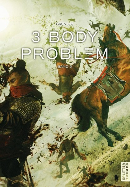 3 Body Problem 5, Splitter