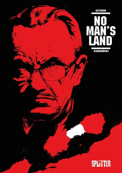 No Man's Land - Variantcover C (Rot), Splitter