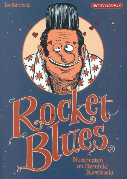 Rocket Blues 2, Beatcomix