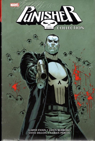 Punisher Collection 4, Panini