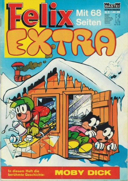 Felix Extra 9 (Z1-2), Bastei