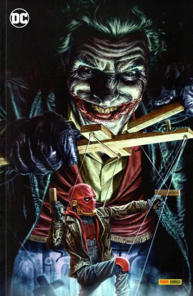 Der Joker - Der Mann, der nicht mehr lacht 1 (Variant-Cover), Panini
