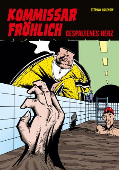 Kommissar Fröhlich 7, Gringo Comics