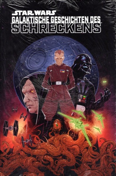 Star Wars Comics - Galaktische Geschichten des Schreckens, Panini