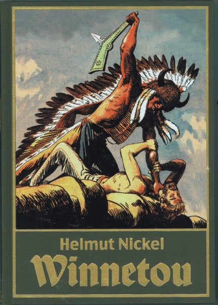 Winnetou II - Helmut Nickel (Z0), Comicplus