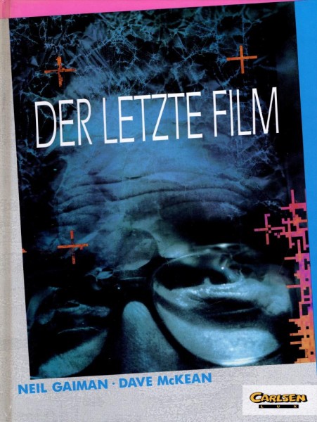 Carlsen Lux 25 - Der Letzte Film (Z0, 1. Auflage), Carlsen