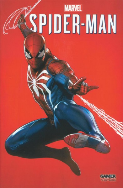Spider-Man: Kampf um New York (lim. 222 Expl.), Panini