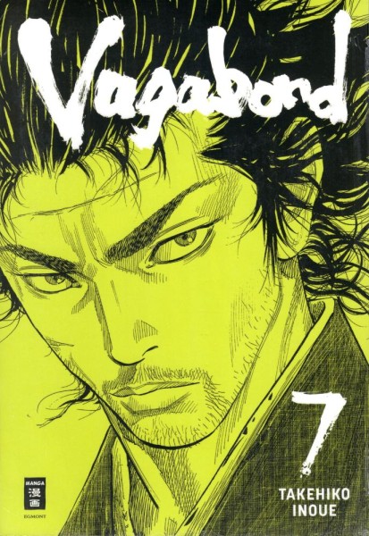 Vagabond Master Edition 7, Ehapa
